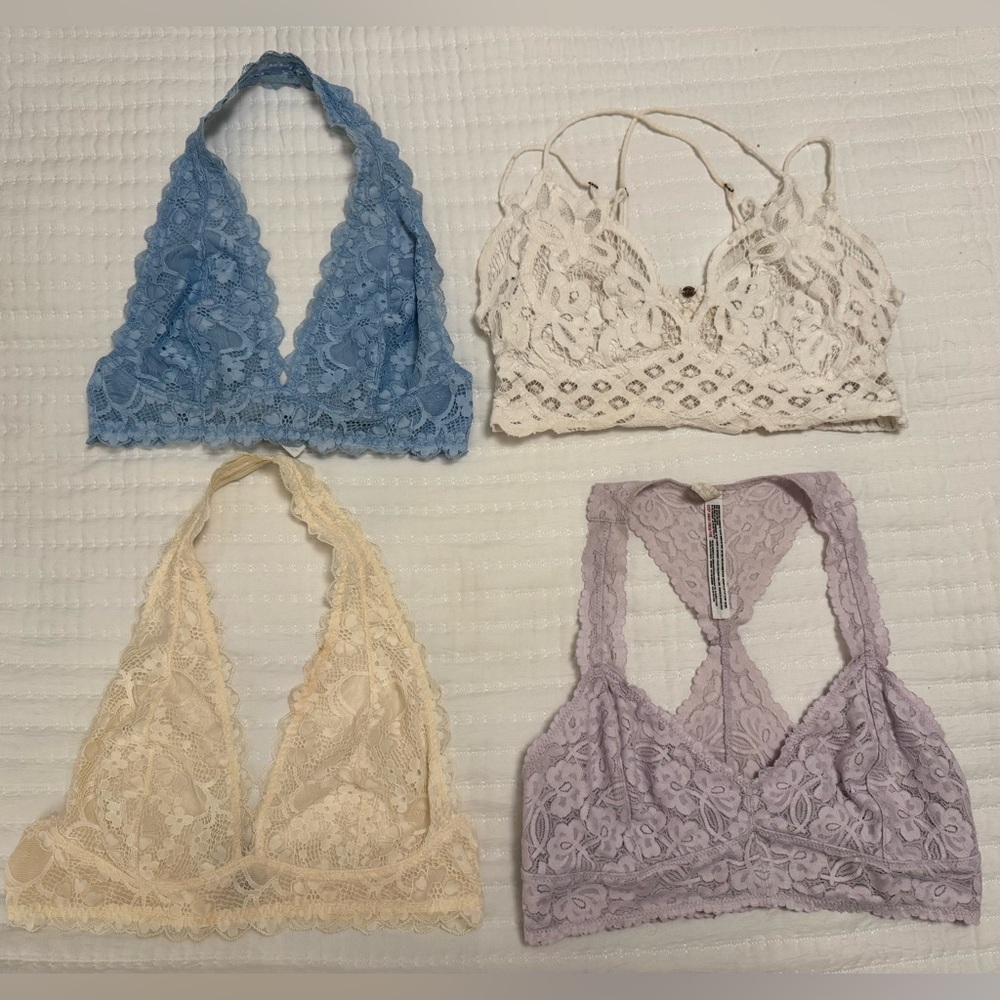 Free People Bralettes